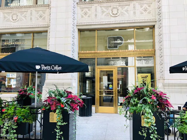Peet's Coffee