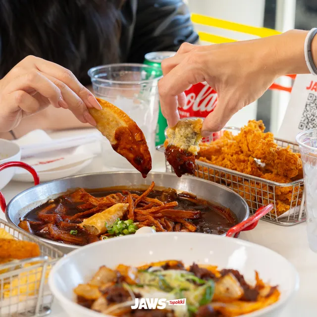 JAWS TOPOKKI IRVINE, CA