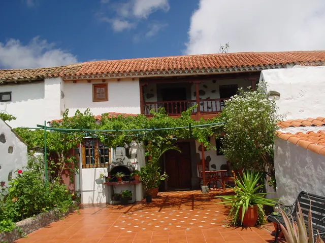 Casa Rural Guiniguada