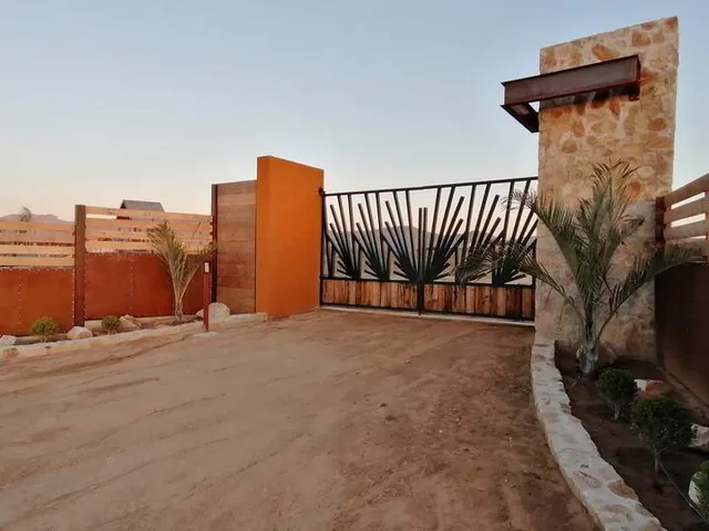 Air B&B Valle de Guadalupe