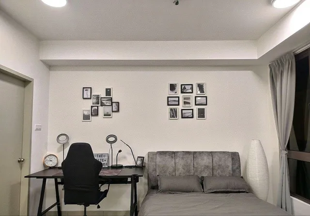 TWC Luxury Seaview Suites Bali Residences Malacca