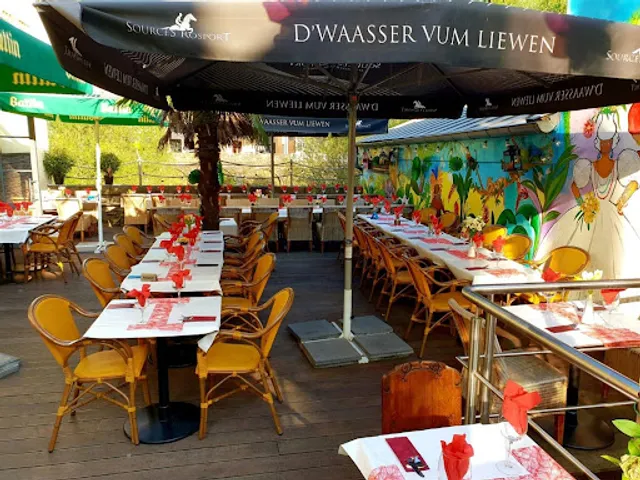 Restaurant Maria Bonita