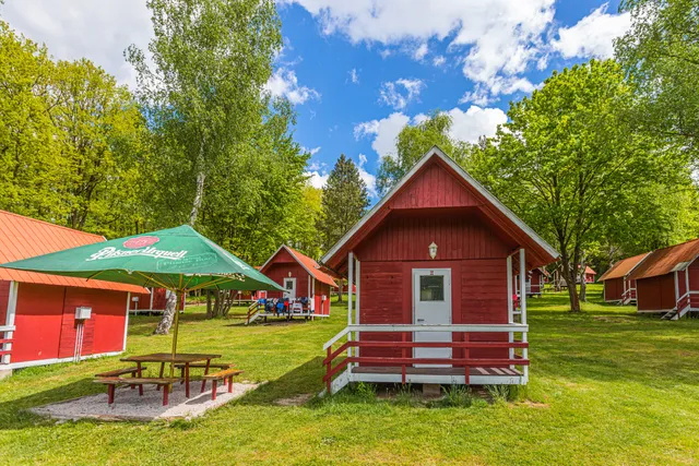 Kemp Andělská Laguna