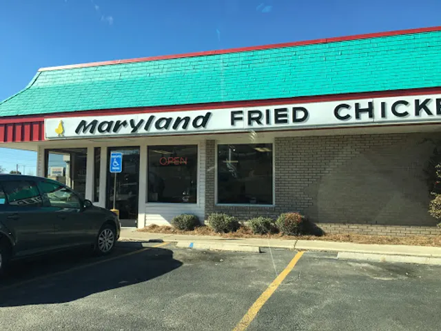 Maryland Fried Chicken