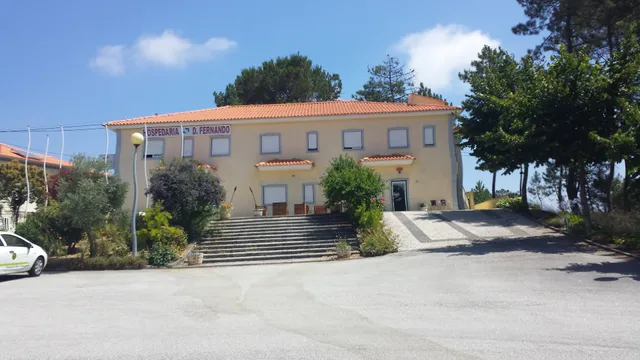 Hospedaria D. Fernando