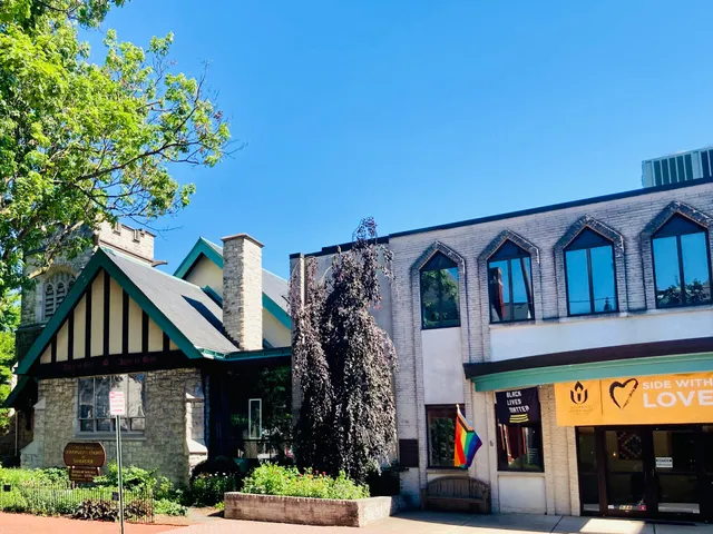Unitarian Universalist Church of Lancaster