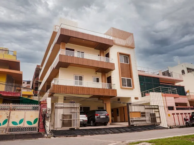 Stay inn Kailasha, Varanasi