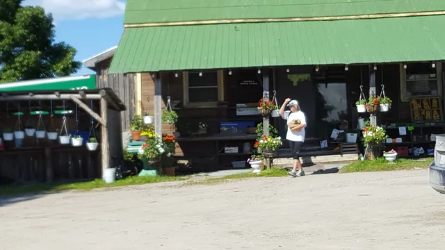 Wendy's Country Market