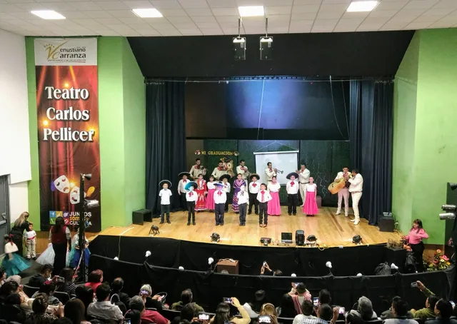 Teatro Carlos Pellicer