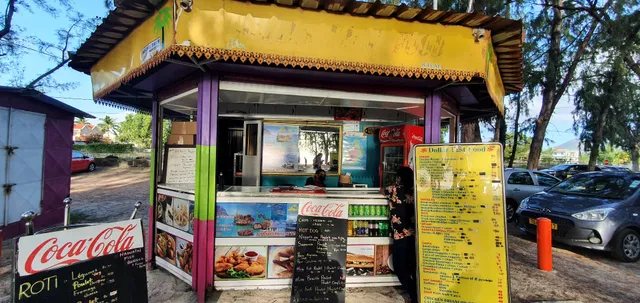 Dollar Beach Foodحلال