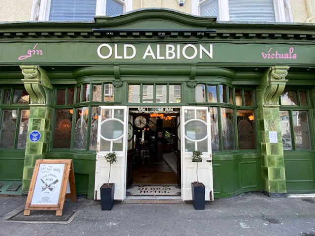 Old Albion
