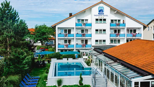 Thermenhotel Gass