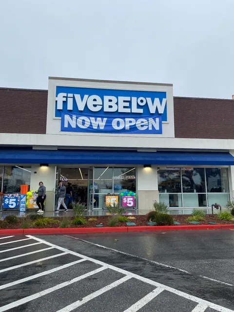Five Below