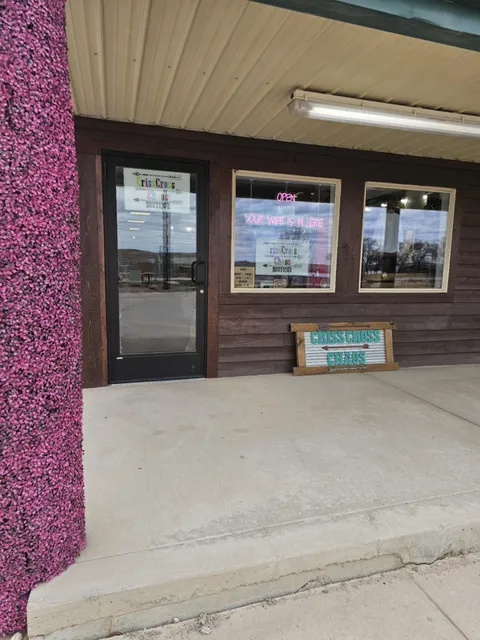 CrissCross Chaos Boutique