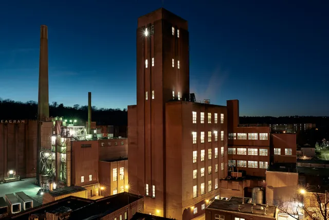 Ross & Squibb Distillery