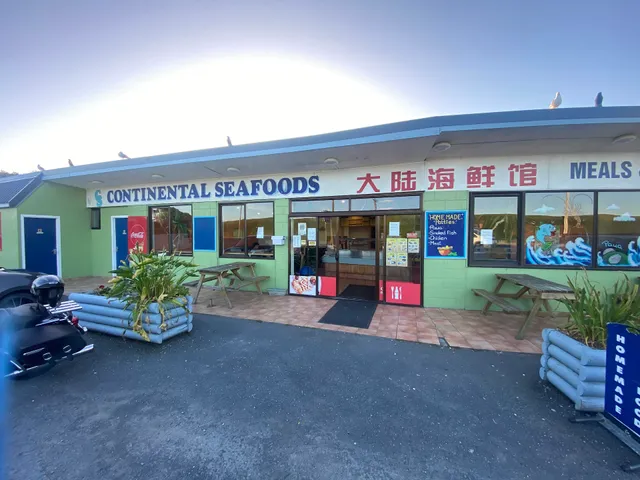 Continental Seafoods