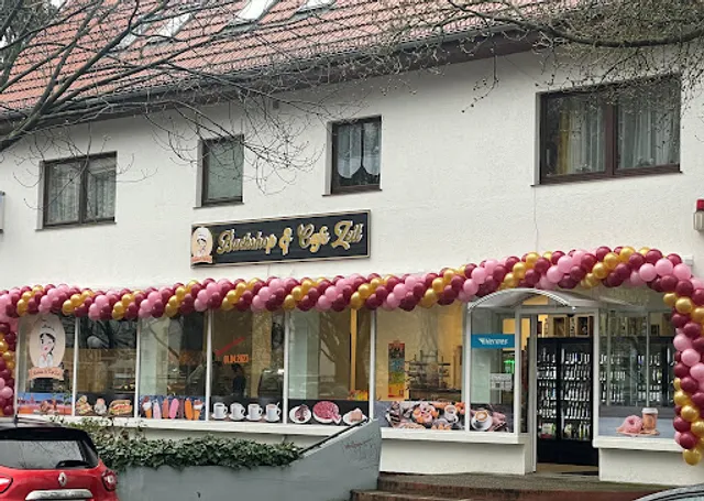 Backshop & Café Zeit