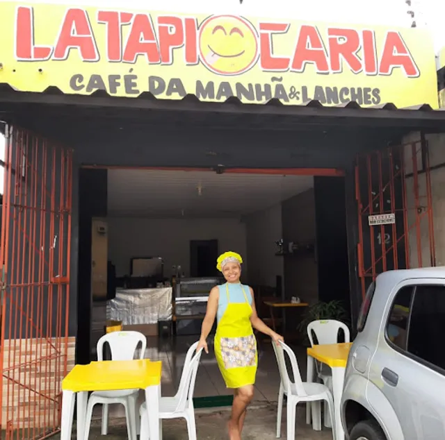 LA TAPIOCARIA