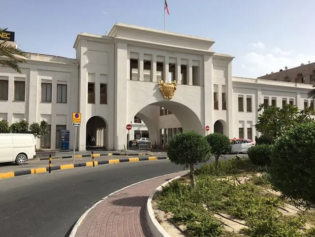 Bab Al Bahrain