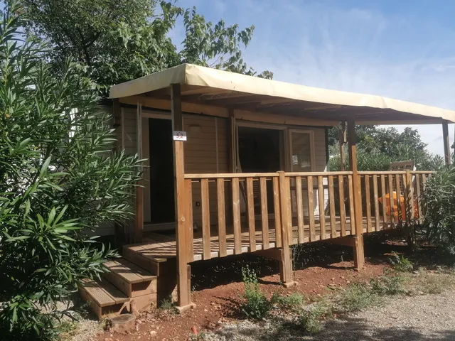 camping Maeva Club Les riviéres