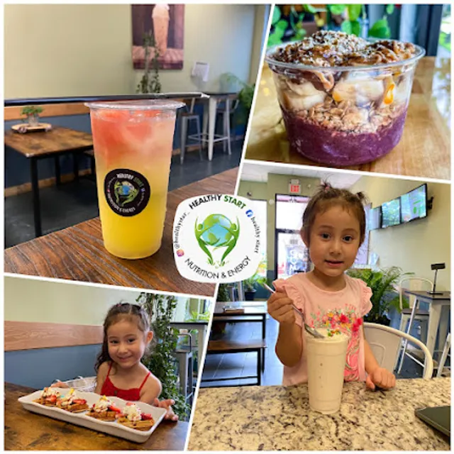 Healthy Start Herbalife distributor.