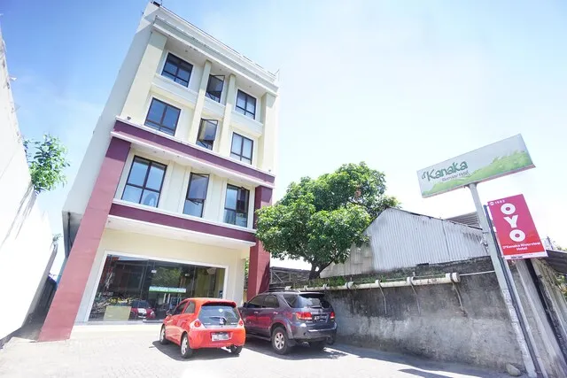 OYO 1993 Hotel D'kanaka Riverview