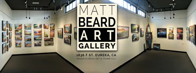 Matt Beard Art Gallery