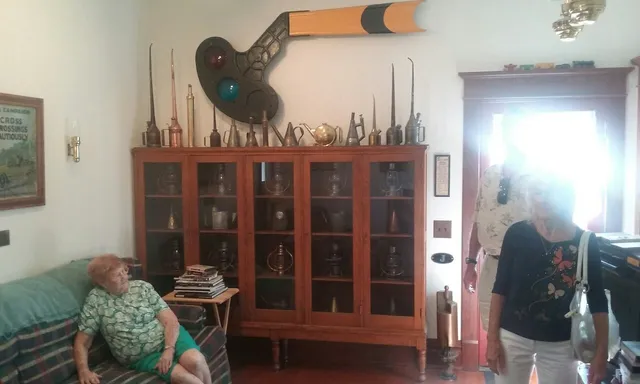 The Trainmaster's House