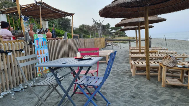 Paillotte U Punticchiu