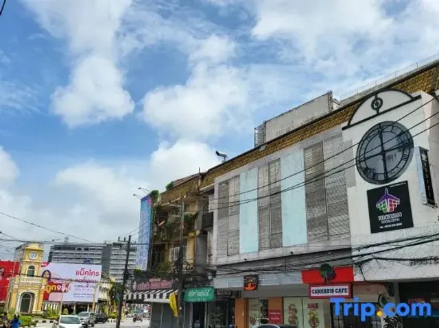 Terminal58hostel@town