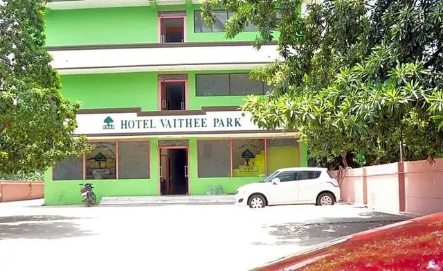 Hotel Vaithee Park