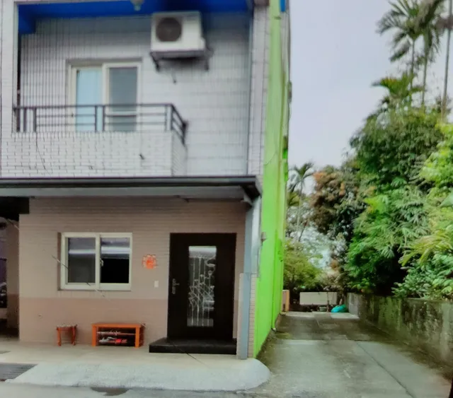 宜蘭無尾熊親子民宿