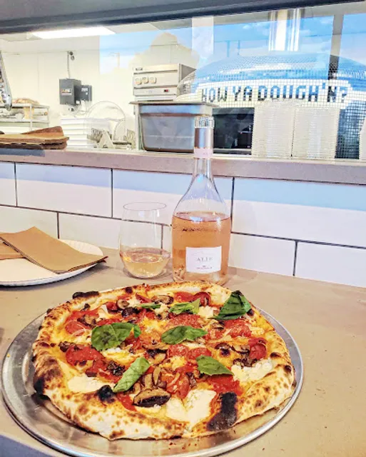How Ya Dough'n Pizza