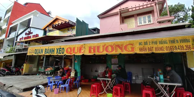 Bánh xèo Quê Hương