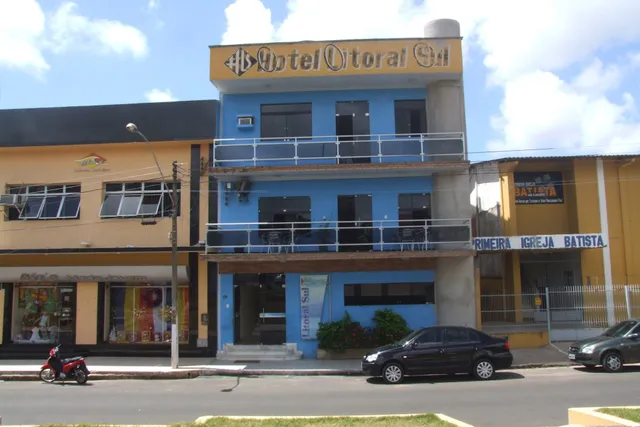 Pousada e Hotel Litoral Sul