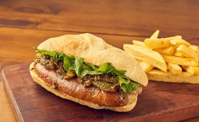 Restaurante Food boulevard