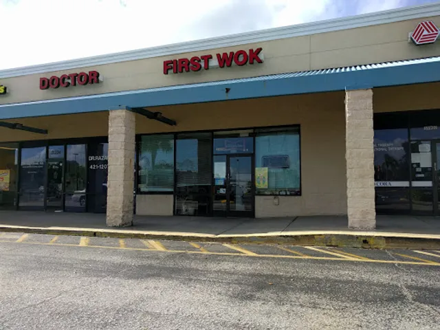 First Wok Chinese Restaurant