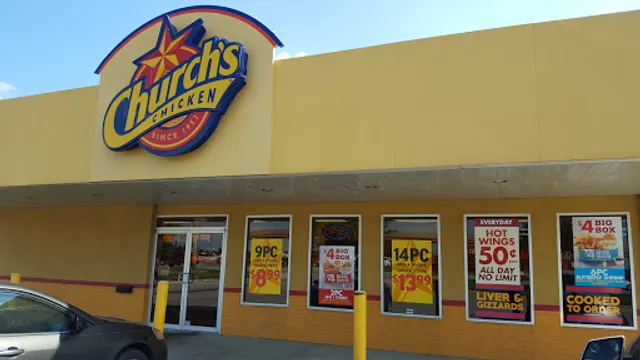 Church's Texas Chicken