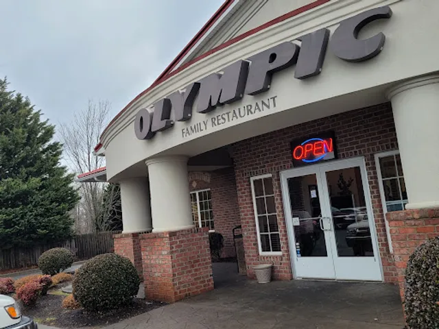 Olympic Family Restaurant- Colfax