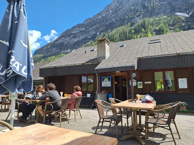 Berggasthaus Gigerwald