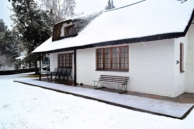 Windrush on Hogsback