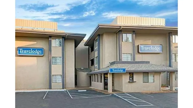 Travelodge by Wyndham Sacramento / Rancho Cordova