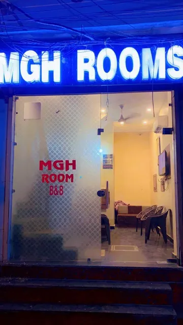 MGH rooms