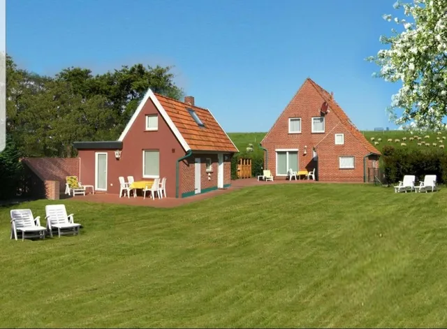 Ferienhaus "Lüttjes Diekhuus"