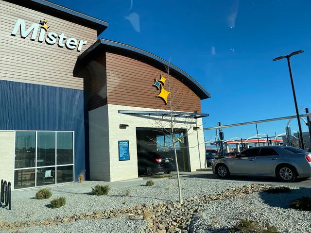 Mister Car Wash