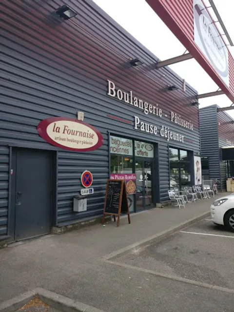 Boulangerie La Fournaise - Valence