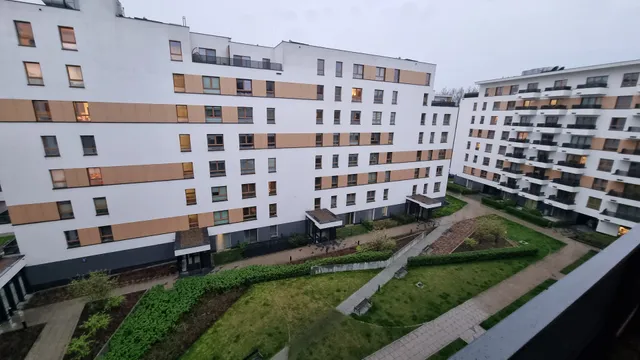 Chill Apartments Mokotów Business Center