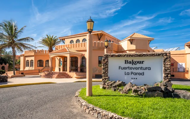 Bakour Fuerteventura La Pared