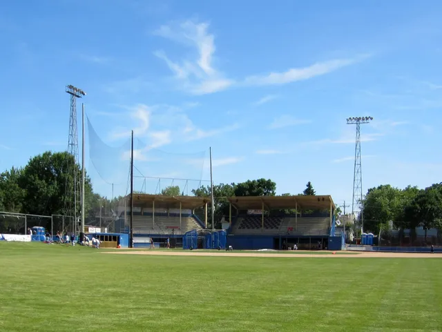 Knute Nelson Memorial Field