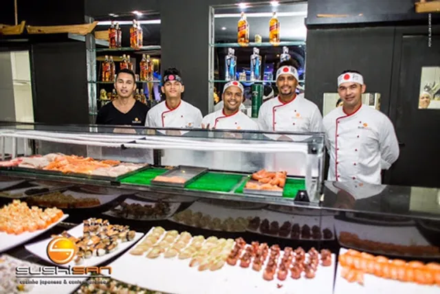 Sushi San